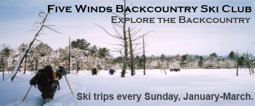 Five Winds Backcountry Ski Club