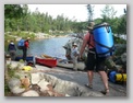 Flatwater Canoeing