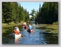 Flatwater Canoeing