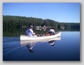 Flatwater Canoeing