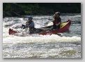 White Water Canoeing