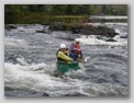 White Water Canoeing