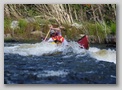 White Water Canoeing