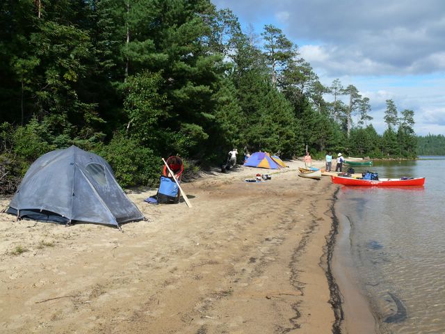 WA Canoe Trip - Chiniguchi (2008)